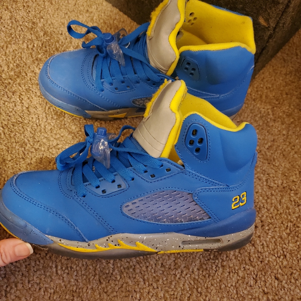 Nike Air Jordan shoes